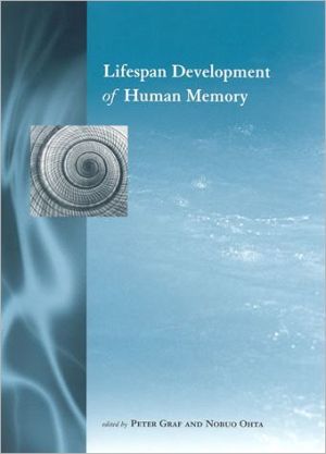 Book Lifespan Development of Human Memory free