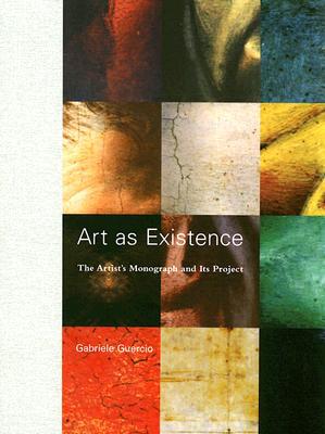 Book Art As Existence: The Artist's Monograph And Its Project (mit Press) free