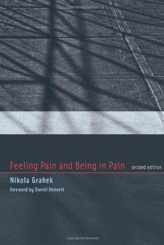 Book Feeling Pain and Being in Pain (Bradford Books) free