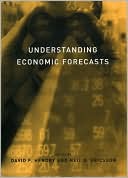 Book Understanding Economic Forecasts (The MIT Press) free