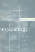 Book Psychology: The Hope of a Science free