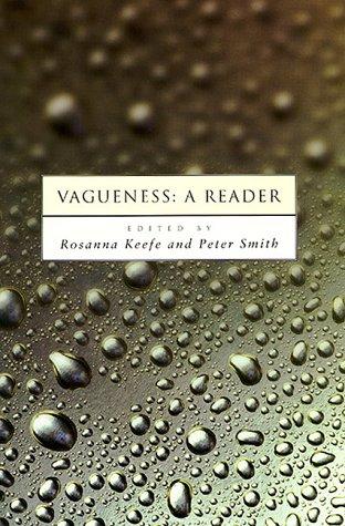Book Vagueness : A Reader free
