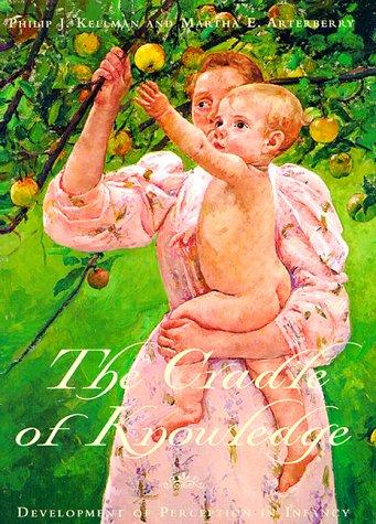Book The Cradle of Knowledge: Development of Perception in Infancy (Learning, Development, and Conceptual Change) free