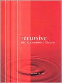 Book Recursive Macroeconomic Theory free