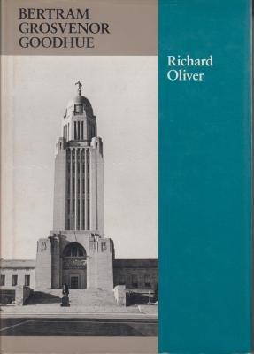 Book Bertram Grosvenor Goodhue (Architectural History Foundation Book) free