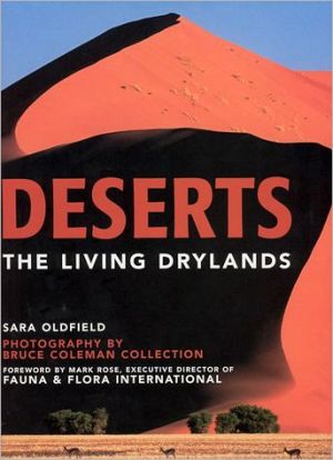 Book Deserts: The Living Drylands (The MIT Press) free