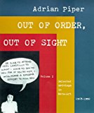 Book Out of Order, Out of Sight, Vol. I: Selected Writings in Meta-Art 1968-1992 free