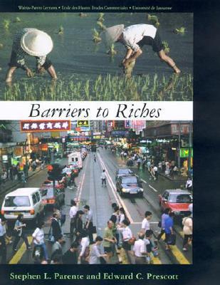 Book Barriers to Riches (Walras-Pareto Lectures) free