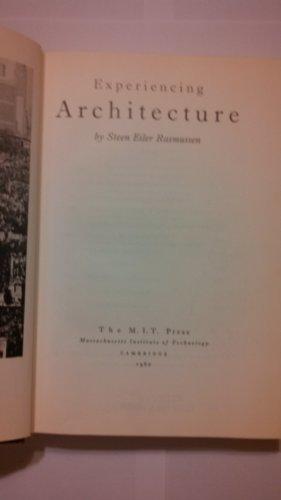Book Experiencing Architecture, second edition free