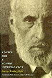 Book Advice for a Young Investigator (A Bradford Book) free