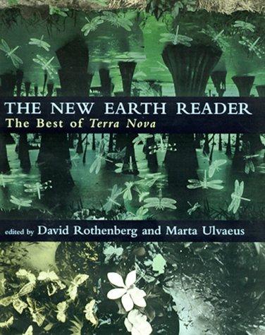 Book The New Earth Reader: The Best of Terra Nova (Terra Nova Books) free