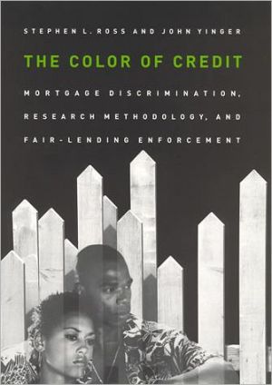 Book The Color of Credit: Mortgage Discrimination, Research Methodology, and Fair-Lending Enforcement free