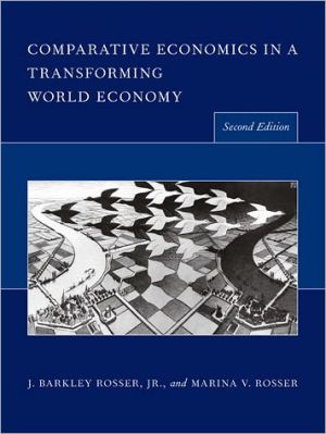 Book Comparative Economics in a Transforming World Economy (The MIT Press) free