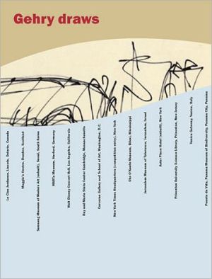 Book Gehry Draws (MIT Press) free