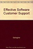Book Effective Software Customer Support free