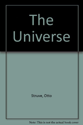 Book Struve: Universe (cloth) free