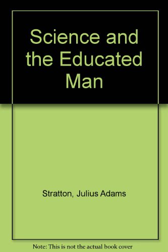 Book Science and the Educated Man free