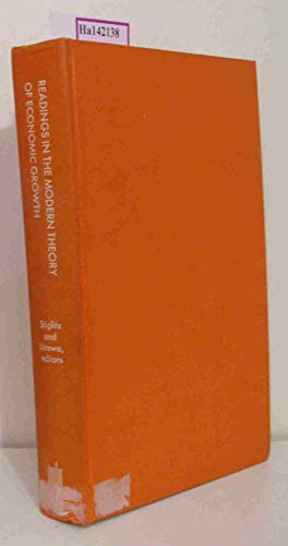 Book Stiglitz: Readings Modern Theory Econ free
