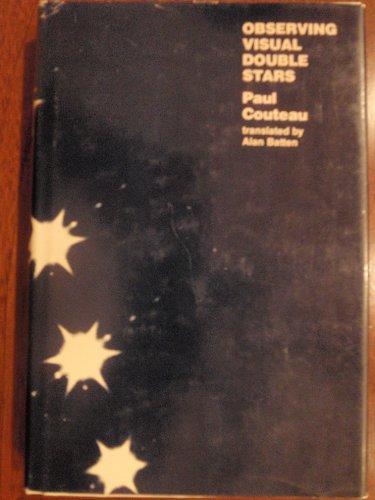 Book Observing Visual Double Stars free