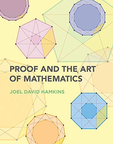 Book Proof and the Art of Mathematics free