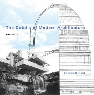 Book The Details of Modern Architecture (Volume 1) (The MIT Press) free