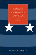 Book A Primer on American Labor Law (The MIT Press) free