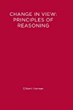 Book Change in View: Principles of Reasoning (A Bradford Book) free