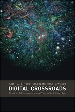 Book Digital Crossroads: American Telecommunications Policy in the Internet Age free