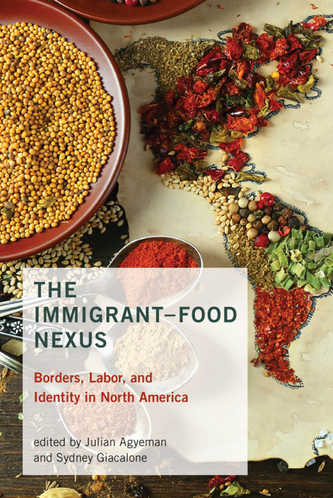Book The Immigrant-Food Nexus free