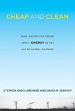 Book Cheap and Clean: How Americans Think about Energy in the Age of Global Warming (The MIT Press) free