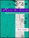 Book Read My Desire: Lacan Against the Historicists (October Books) free