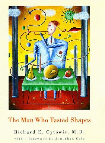 Book The Man Who Tasted Shapes (Bradford Books) free