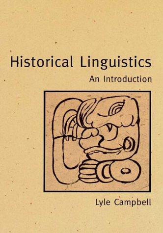 Book Historical Linguistics: An Introduction free