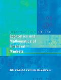 Book Introduction to the Economics and Mathematics of Financial Markets free