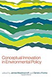 Book Conceptual Innovation in Environmental Policy (American and Comparative Environmental Policy) free