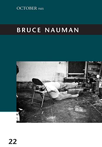 Book Bruce Nauman (October Files) free Book Bruce Nauman (October Files) free