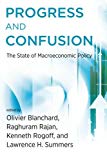 Book Progress and Confusion: The State of Macroeconomic Policy (The MIT Press) free