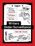 Book Writers Under Surveillance: The FBI Files (The MIT Press) free