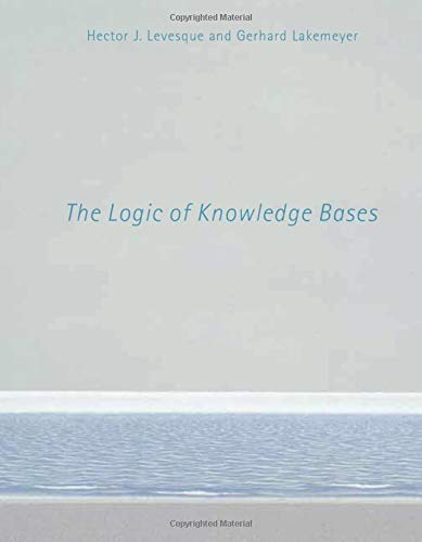 Book The Logic of Knowledge Bases (The MIT Press) free