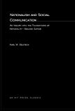 Book Nationalism and Social Communication: An Inquiry into the Foundations of Nationality free