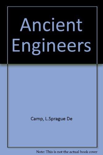 Book The Ancient Engineers (mit Press Paperbacks In The History Of Science & Technology) free