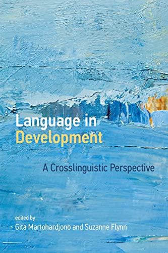 Book Language in Development: A Crosslinguistic Perspective free