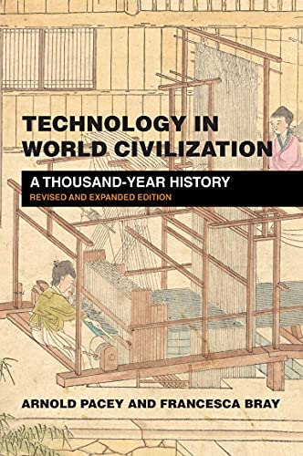 Book Technology in World Civilization, revised and expanded edition: A Thousand-Year History free
