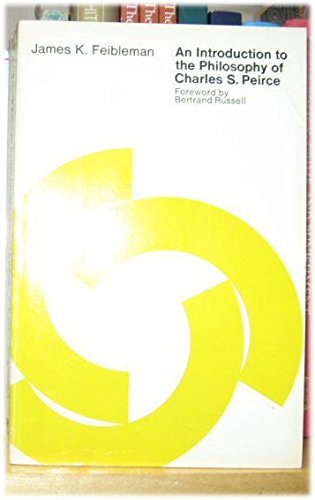 Book An Introduction to the Philosphy of Charles S. Peirce free