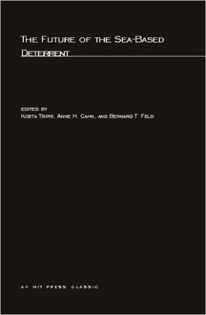 Book The Future Of The Sea-based Deterrent (mit Press) free