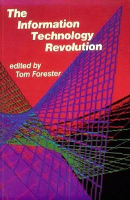 Book The Information Technology Revolution (MIT Press) free