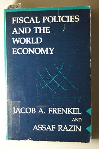 Book Fiscal Policies and the World Economy: An Intertemporal Approach free