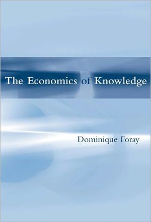 Book The Economics of Knowledge (The MIT Press) free