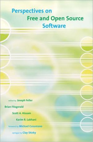 Book Perspectives on Free and Open Source Software (The MIT Press) free
