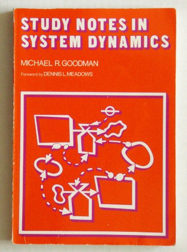 Book Study Notes in System Dynamics free